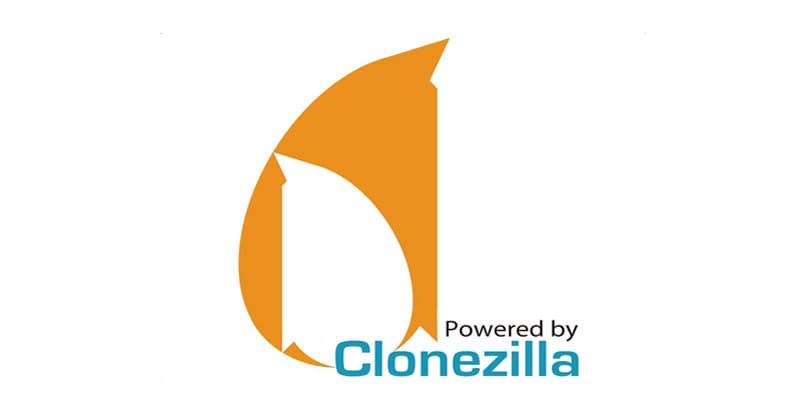 logo clonezilla