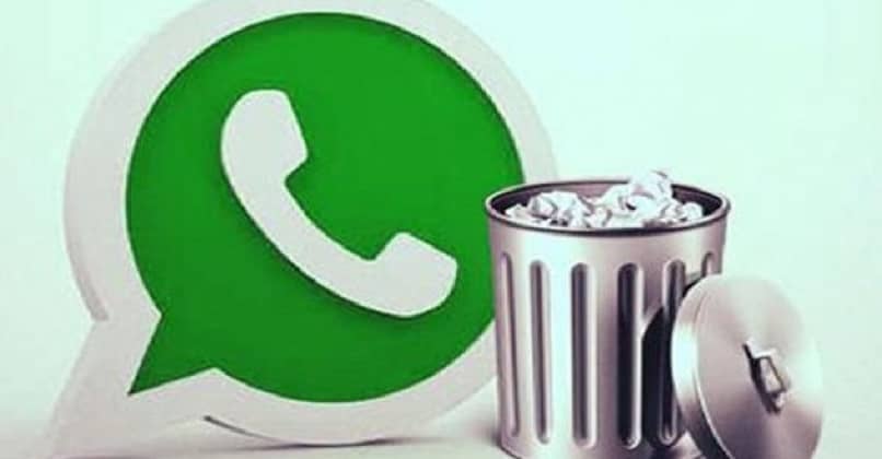 supprimer le statut WhatsApp vu