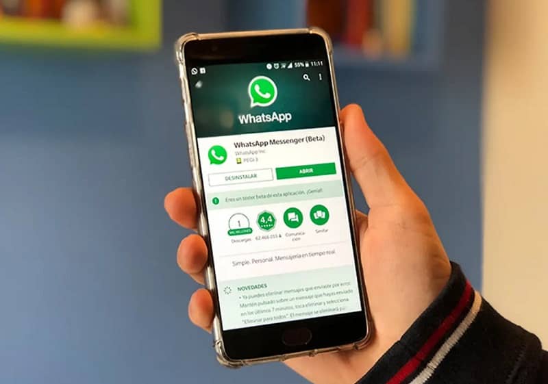 télécharger whatsapp sur mobile