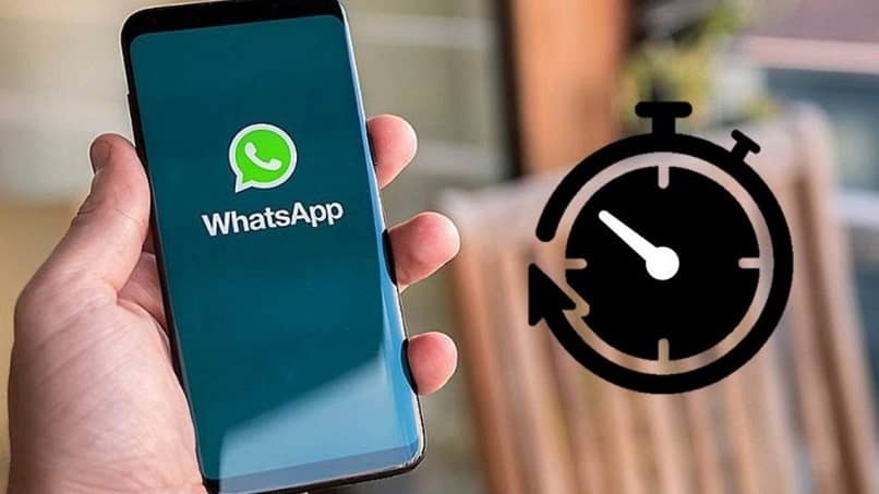 corriger la date de téléphone incorrecte WhatsApp