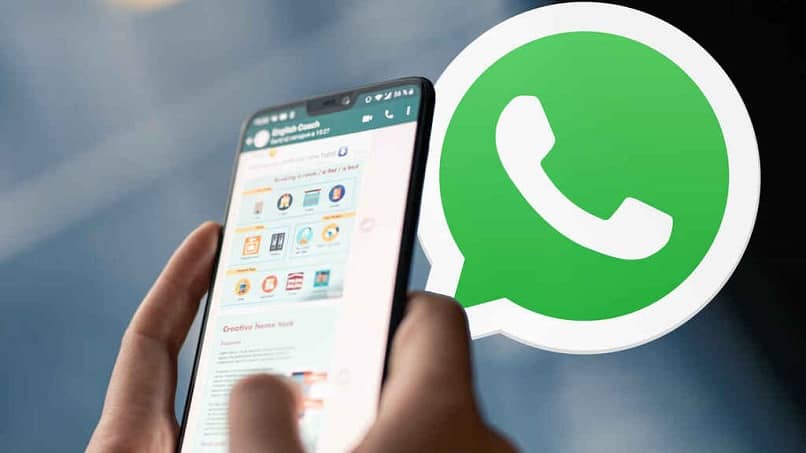 notifications personnaliser le contact WhatsApp