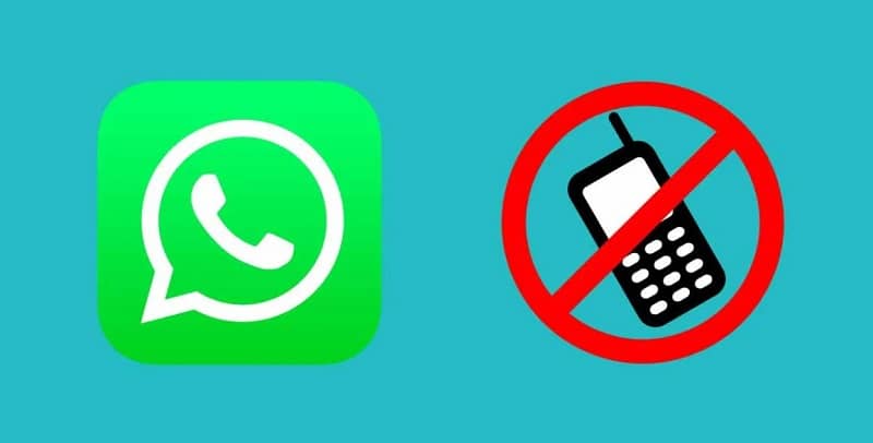 téléphone interdit whatsapp