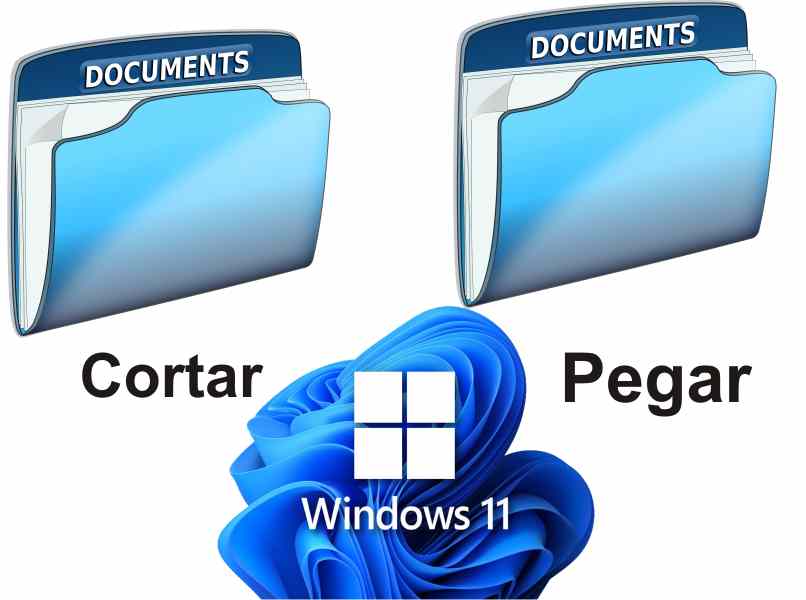 couper et coller des fichiers dans windows 11