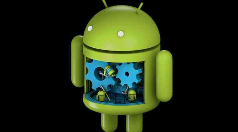 Android fabrique