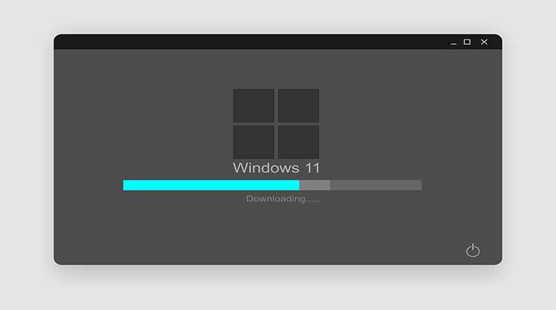 écran de chargement windows 11