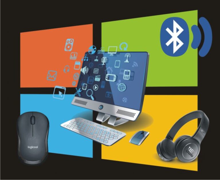 Comment installer le pilote Bluetooth sur mon PC Windows ️